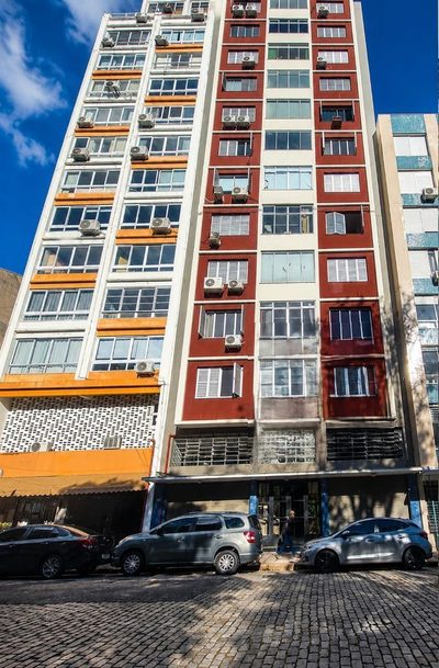 Apartamento, 1 quarto, 23 m² - Foto 1