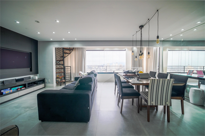Cobertura, 3 quartos, 232 m² - Foto 2