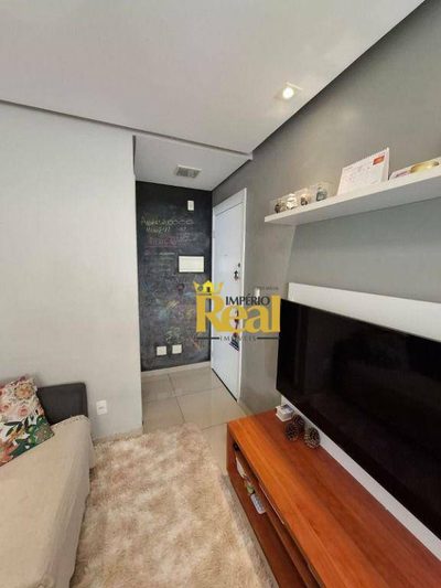 Apartamento, 2 quartos, 43 m² - Foto 4
