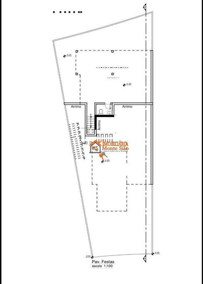 Sobrado, 3 quartos, 200 m² - Foto 4
