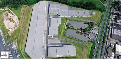 Depósito-Galpão, 9802 m² - Foto 1