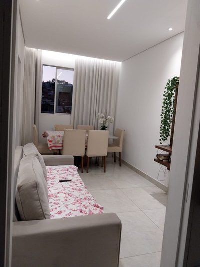 Apartamento, 2 quartos, 55 m² - Foto 2