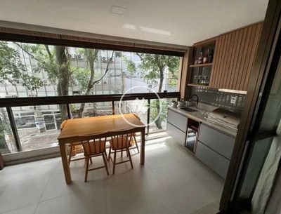 Apartamento, 3 quartos, 113 m² - Foto 1