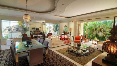 Casa, 5 quartos, 353 m² - Foto 1