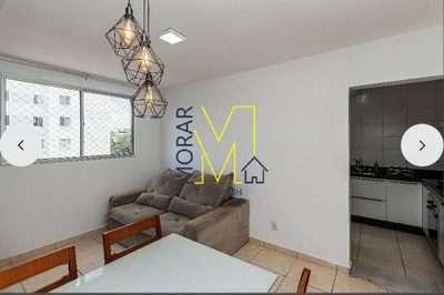 Apartamento, 2 quartos - Foto 3