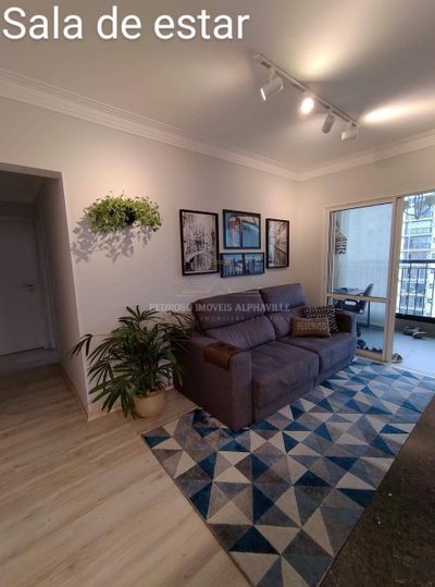 Apartamento, 2 quartos, 68 m² - Foto 3