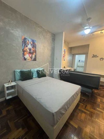 Kitnet-Studio, 25 m² - Foto 3
