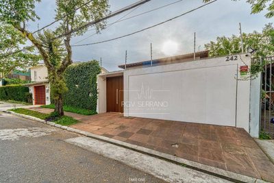 Sobrado, 4 quartos, 391 m² - Foto 4