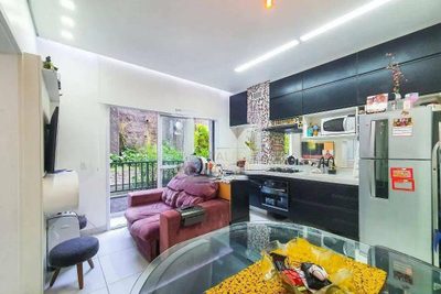 Apartamento, 2 quartos, 36 m² - Foto 1