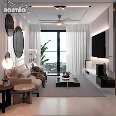 Casa, 1 quarto, 29 m² - Foto 3