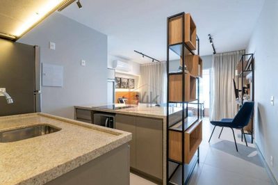 Kitnet-Studio, 40 m² - Foto 2