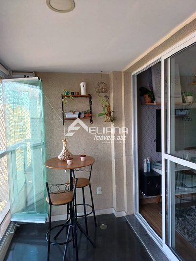 Apartamento, 3 quartos, 73 m² - Foto 3