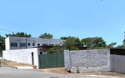 Depósito-Galpão, 1450 m² - Foto 1