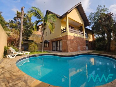 Casa de Condomínio, 4 quartos - Foto 1