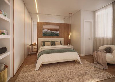 Apartamento, 3 quartos, 84 m² - Foto 2