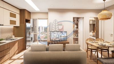 Apartamento, 2 quartos, 35 m² - Foto 5