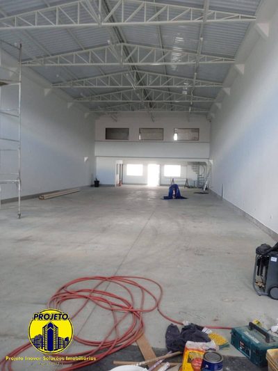 Depósito-Galpão, 400 m² - Foto 2