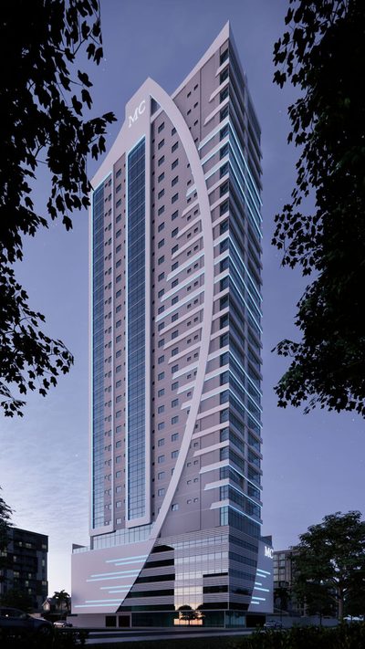 Apartamento, 2 quartos, 86 m² - Foto 3
