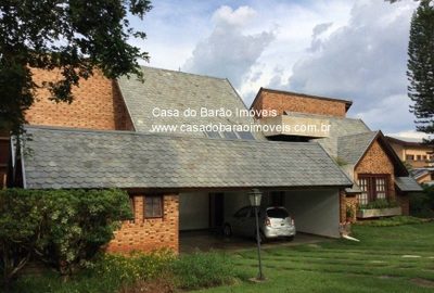 Casa de Condomínio, 4 quartos - Foto 4