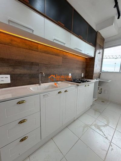 Apartamento, 2 quartos, 44 m² - Foto 2