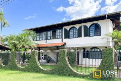Casa de Condomínio, 4 quartos - Foto 2