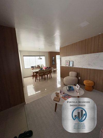 Casa de Condomínio, 4 quartos - Foto 4