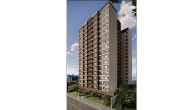 Apartamento, 3 quartos, 53 m² - Foto 1