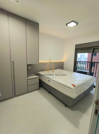 Apartamento, 1 quarto, 52 m² - Foto 3