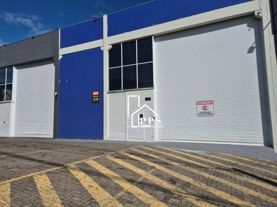 Depósito-Galpão, 900 m² - Foto 1
