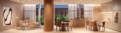 Apartamento, 2 quartos, 93 m² - Foto 5