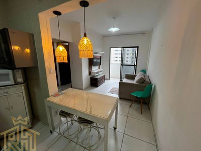 Apartamento, 1 quarto, 46 m² - Foto 1