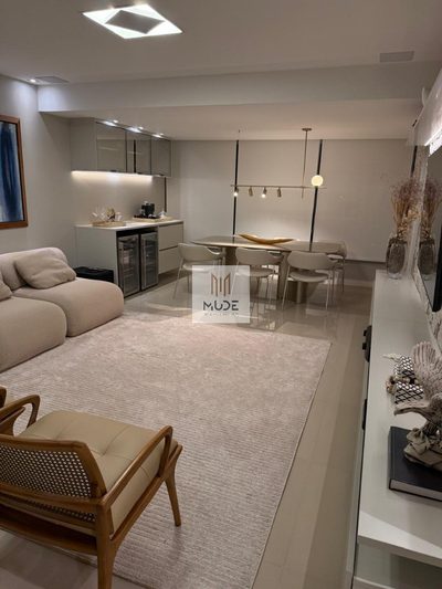 Apartamento, 2 quartos, 105 m² - Foto 1