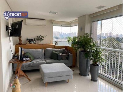 Apartamento, 3 quartos, 130 m² - Foto 1