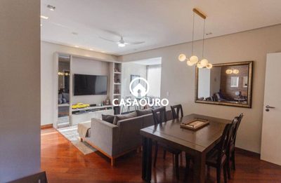 Apartamento, 3 quartos, 105 m² - Foto 2