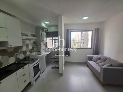 Apartamento, 2 quartos, 37 m² - Foto 2