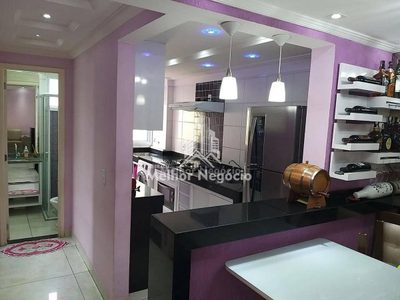 Apartamento, 2 quartos, 55 m² - Foto 4