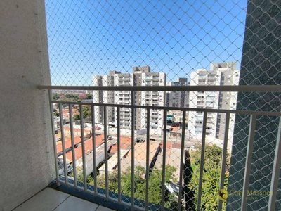 Apartamento, 2 quartos, 47 m² - Foto 2
