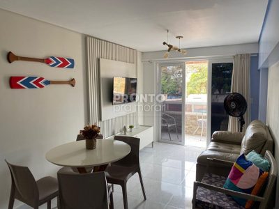 Apartamento, 2 quartos, 56 m² - Foto 2