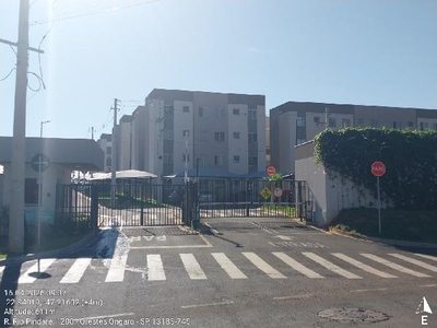 Apartamento, 2 quartos, 38 m² - Foto 1