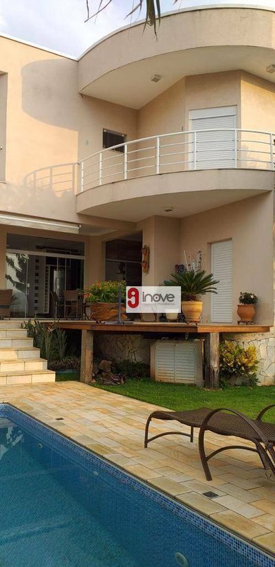 Casa, 4 quartos, 300 m² - Foto 5