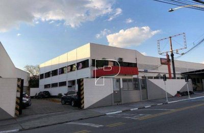 Depósito-Galpão, 21400 m² - Foto 1
