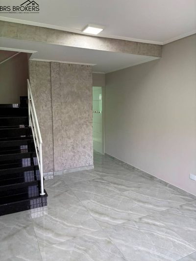 Sobrado, 2 quartos, 65 m² - Foto 3