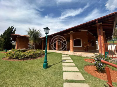 Casa de Condomínio, 4 quartos - Foto 1