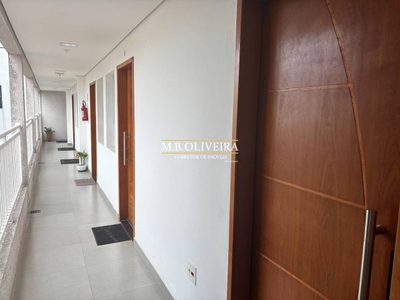 Apartamento, 2 quartos, 41 m² - Foto 2