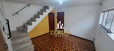 Sobrado, 3 quartos, 93 m² - Foto 1