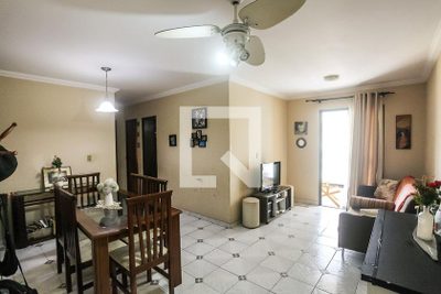 Apartamento, 3 quartos, 90 m² - Foto 1