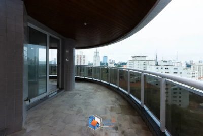 Apartamento, 4 quartos, 198 m² - Foto 3