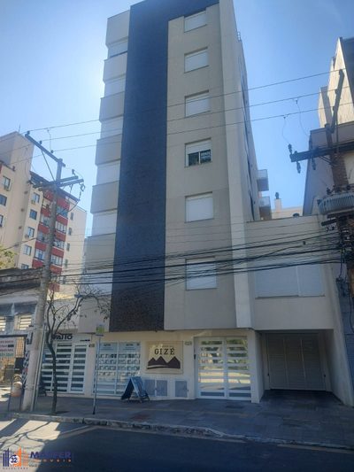 Apartamento, 2 quartos, 92 m² - Foto 2