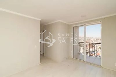 Apartamento, 3 quartos, 60 m² - Foto 2