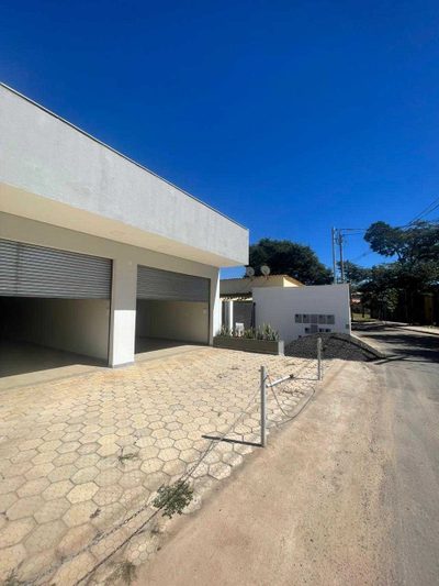 Loja-Salão, 100 m² - Foto 1